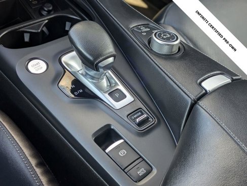 Certified 2022 INFINITI QX55 Essential w/ Proactive Package image 15