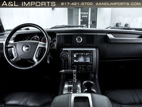 Used 2008 HUMMER H2 SUT image 3