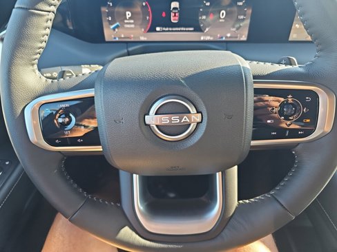 New 2026 Nissan Armada SL image 9
