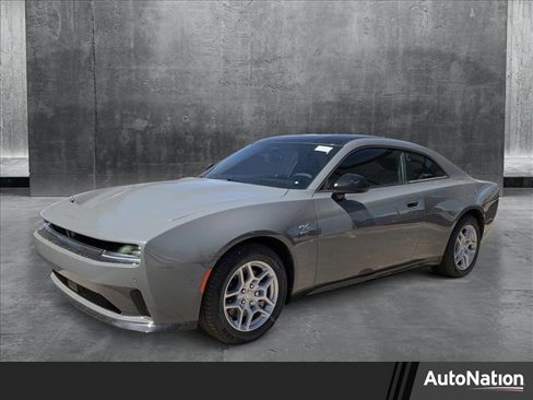 New 2025 Dodge Charger R/T w/ Quick Order Package 25M R/T image 1