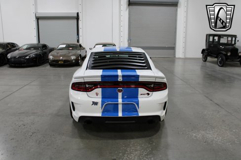 Used 2023 Dodge Charger SRT Hellcat image 4