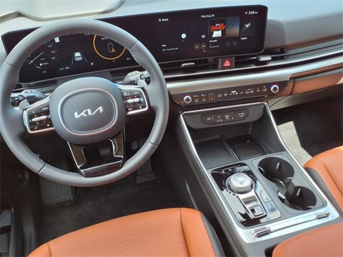 New 2026 Kia Carnival SX Prestige image 5