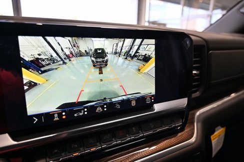 New 2026 Chevrolet Silverado 1500 LT Trail Boss w/ LT Trail Boss Premium Package image 20