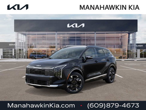 New 2026 Kia Sportage SX image 1