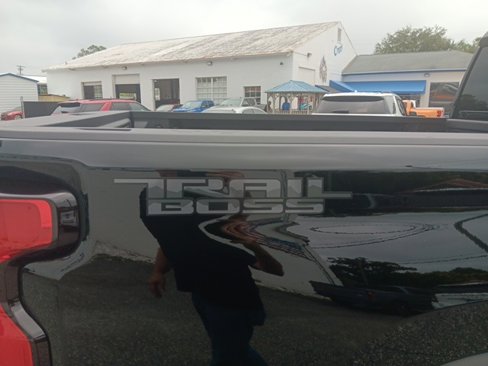 New 2025 Chevrolet Silverado 2500 LTZ w/ LTZ Plus Package image 18