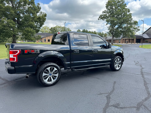 Used 2019 Ford F150 XL w/ Equipment Group 101A Mid image 4