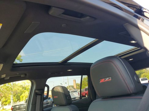 New 2026 Chevrolet Traverse Z71 w/ Driver Confidence Package image 20