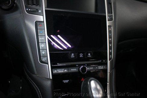 Used 2015 INFINITI Q50 2.0t w/ Moonroof Package image 18