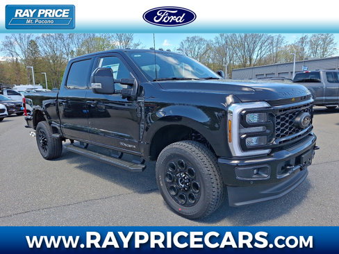 New 2025 Ford F350 Lariat w/ Lariat Ultimate Package image 1