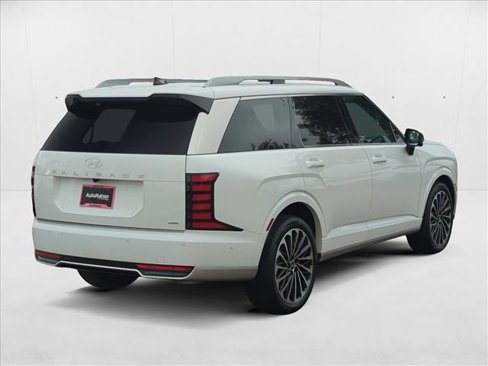 New 2026 Hyundai Palisade Calligraphy image 2