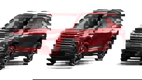 New 2026 Chevrolet Traverse LT image 49
