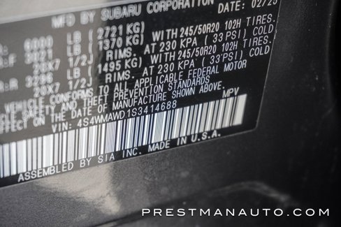 Used 2025 Subaru Ascent Bronze Edition image 27