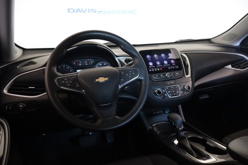 Certified 2024 Chevrolet Malibu LT image 16