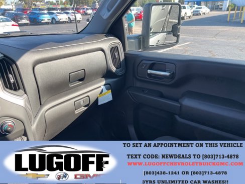 New 2025 Chevrolet Silverado 2500 Custom w/ Custom Value Package image 17