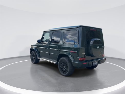 New 2025 Mercedes-Benz G 580 w/ EQ Technology image 6