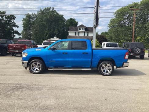 Used 2024 RAM 1500 Big Horn image 4