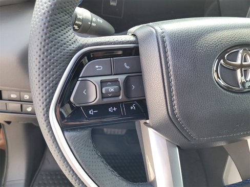 New 2025 Toyota Tundra Platinum image 20
