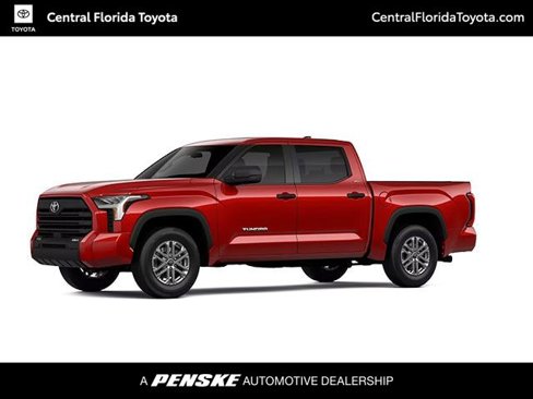 New 2026 Toyota Tundra SR5 image 1