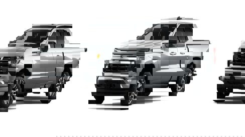 New 2026 Chevrolet Silverado 1500 LT image 1