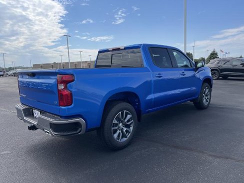 New 2026 Chevrolet Silverado 1500 LT w/ All Star Edition Plus image 5