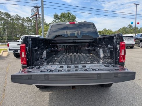 Used 2022 Ford F150 XLT w/ Equipment Group 302A High image 13