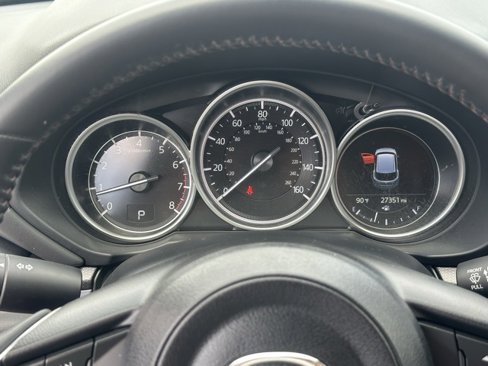 Used 2023 MAZDA CX-5 Carbon Edition image 32