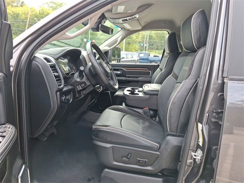 Certified 2024 RAM 2500 Laramie w/ Safety Group image 11