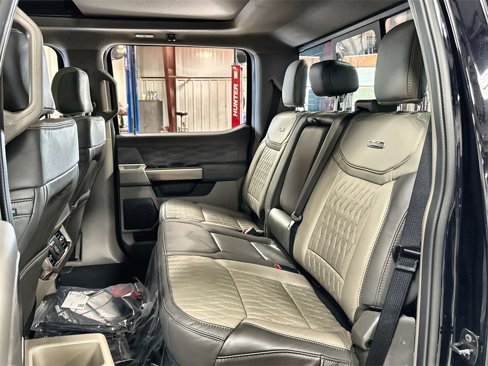 New 2025 Ford F350 Platinum image 25