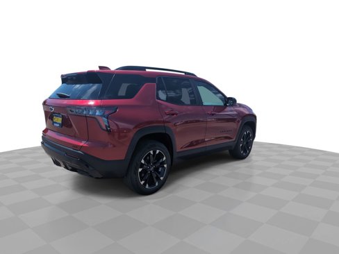 New 2026 Chevrolet Equinox RS w/ Convenience Package III image 8