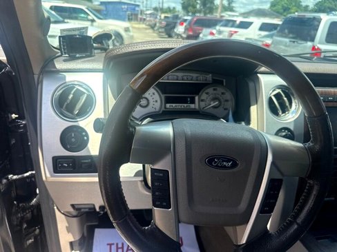 Used 2009 Ford F150 4x4 SuperCrew image 14