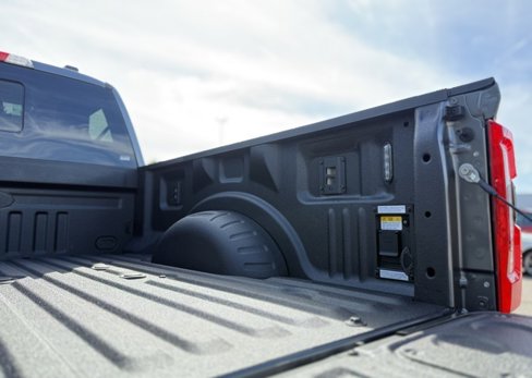 New 2026 Ford F350 Lariat image 9