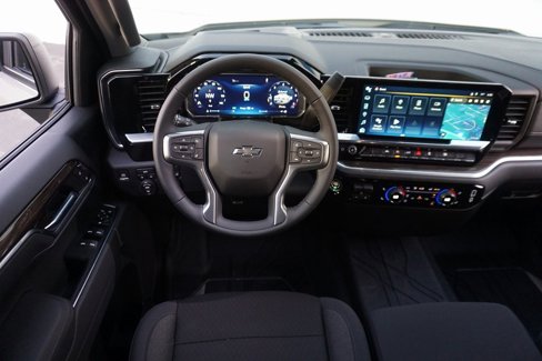New 2026 Chevrolet Silverado 1500 RST w/ RST Select Package image 12