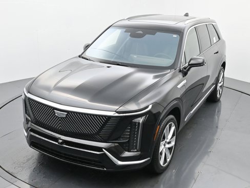 New 2026 Cadillac Vistiq Luxury image 23