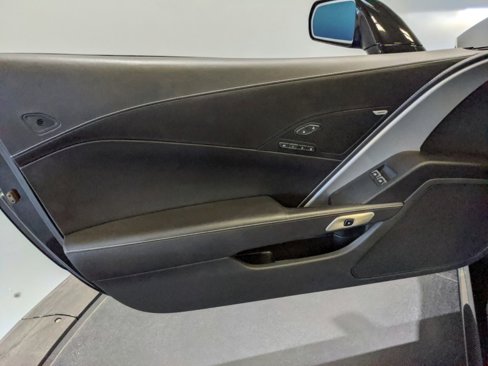 Used 2019 Chevrolet Corvette Stingray Convertible w/ 3LT Preferred Equipment Group image 26