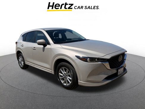 Used 2025 MAZDA CX-5 AWD 2.5 S w/ Select Package image 1