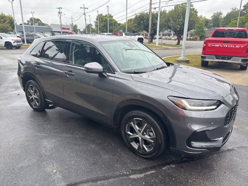Used 2025 Honda HR-V EX-L image 9