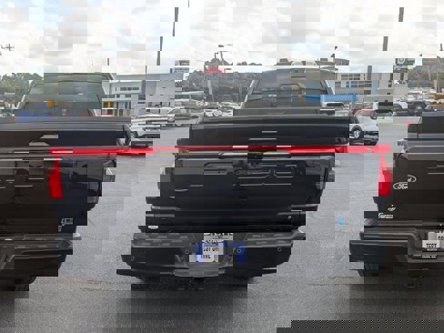 New 2025 Ford F150 Lightning Platinum image 5