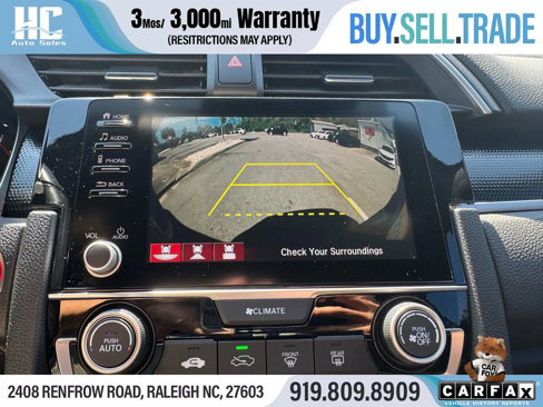 Used 2020 Honda Civic Sport image 21