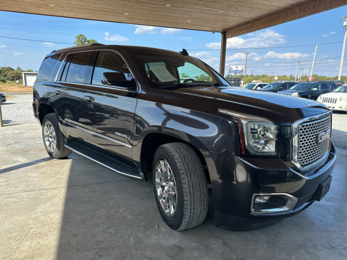 Used 2016 GMC Yukon Denali w/ Open Road Package image 21
