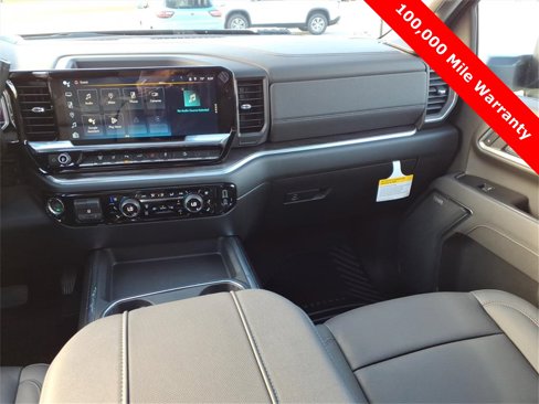 New 2025 Chevrolet Silverado 2500 LTZ w/ Trail Boss Package image 19