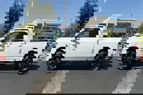 New 2026 RAM 2500 Laramie image 7