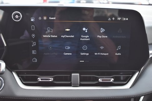 New 2026 Chevrolet Equinox LT image 20