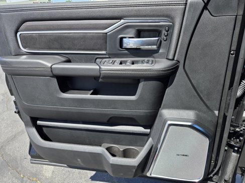 New 2025 RAM 2500 Laramie image 20