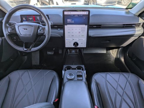 Used 2024 Ford Mustang Mach-E Select w/ Comfort Package Lite image 14