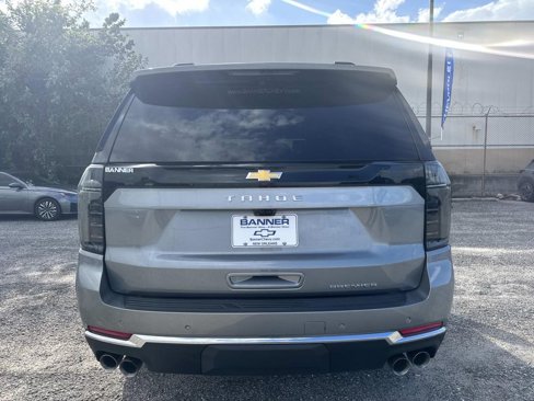 New 2026 Chevrolet Tahoe Premier image 6