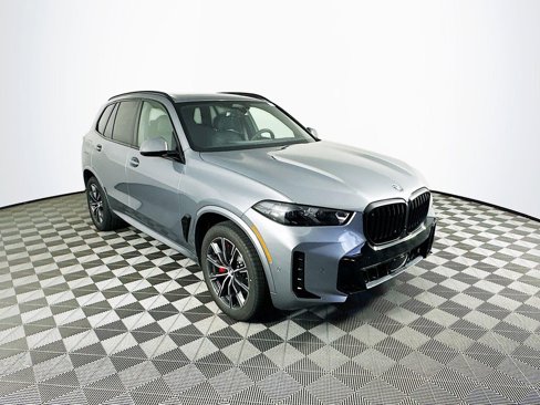 New 2026 BMW X5 xDrive40i w/ M Sport Package image 2