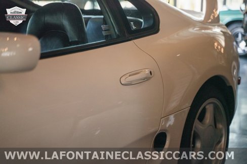 Used 1995 Toyota Supra Turbo image 21
