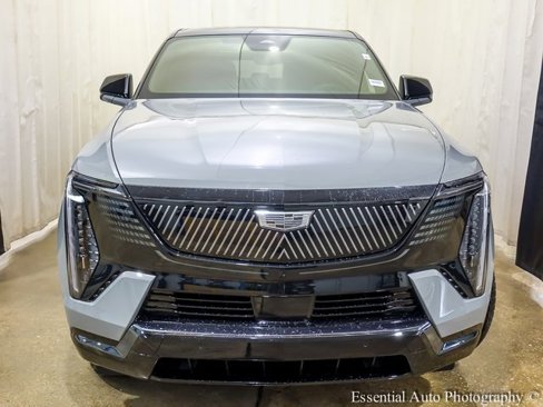 New 2026 Cadillac Escalade IQ Sport 1 w/ LPO, ONYX Package image 4