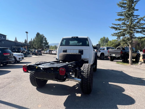 New 2025 RAM 3500 Tradesman image 13