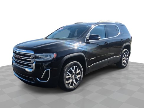 Certified 2022 GMC Acadia SLE w/ Driver Convenience Package image 1